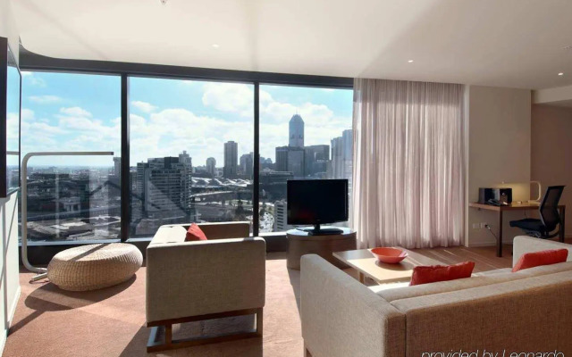 Pan Pacific Melbourne