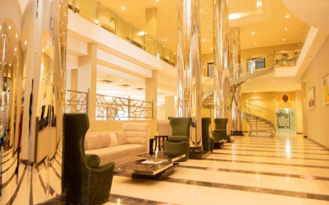 Crossroads Hotel Blantyre