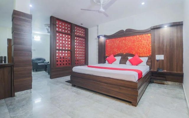 Green Point by OYO Rooms
