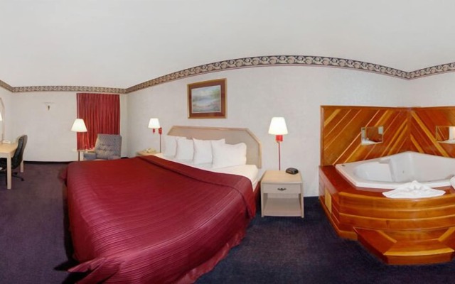 Quality Inn & Suites Columbus West - Hilliard