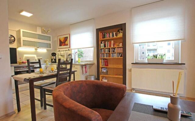 Ferienwohnung Neubrandenburg SEE 1