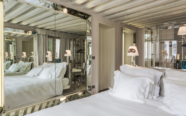 Palazzina Grassi Hotel - photo 5