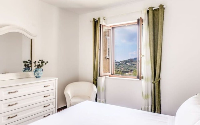 Villa Mimosa in Massa Lubrense