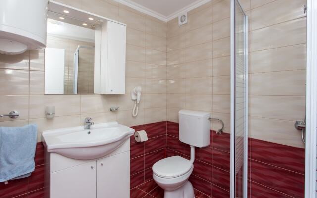 Apartments Djurkovic