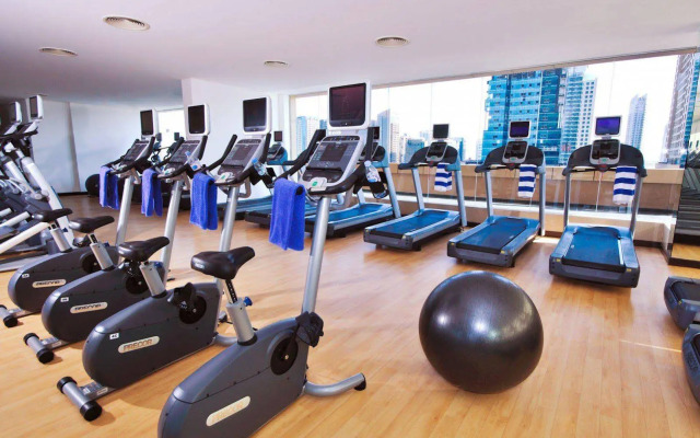 Mercure Dubai Barsha Heights Hotel Suites And Apartments