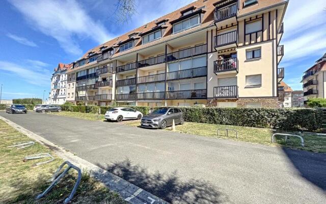 Appartement avec jardin à 30m de la plage