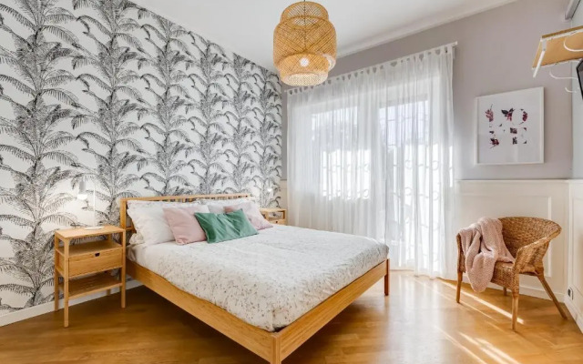 BMGA l Incredible 3Bdr With Balcony in City Center