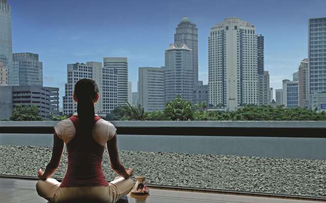 Shangri-La Jakarta Hotel