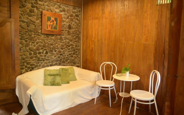 The Riverside Javanese Cottages