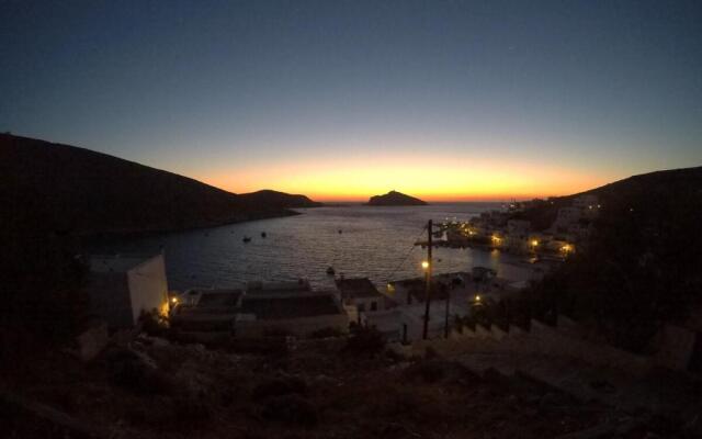 Panormos Villa Tinos Greece - Traditional House