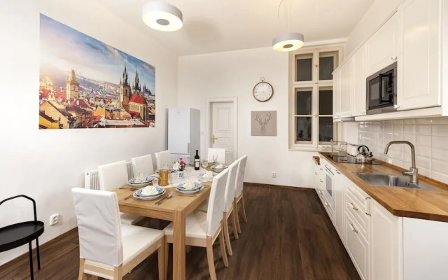 Unesco Prague Apartments