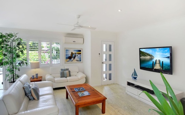 31 on Edward – Guest Rooms – Noosaville