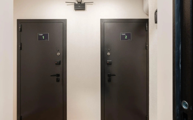 Knokey на Ходынском бульваре 2