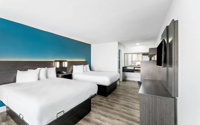 Rodeway Inn West Memphis