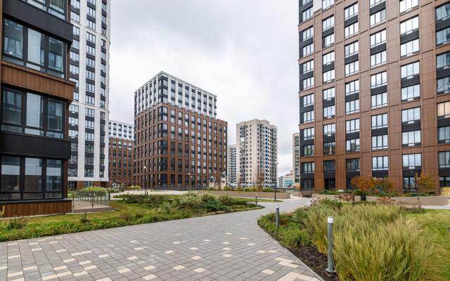 Апартаменты на улице Алексея Козина