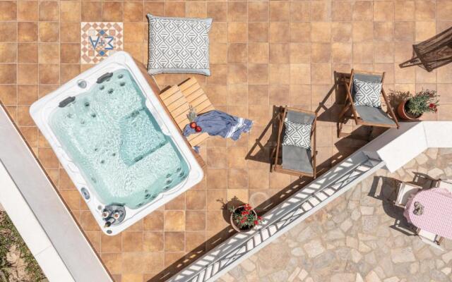 villa argo naxos