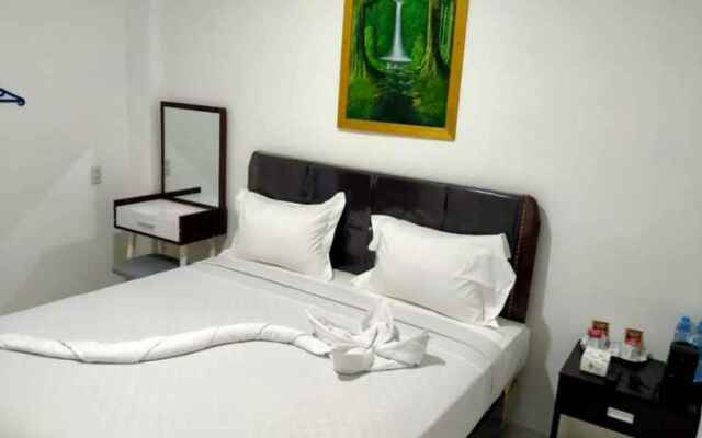 Amanda Hotel Tebing Tinggi