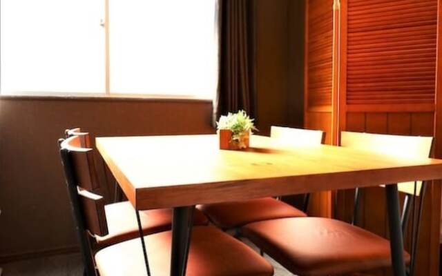 Residential Hotel Wakaba Room.201