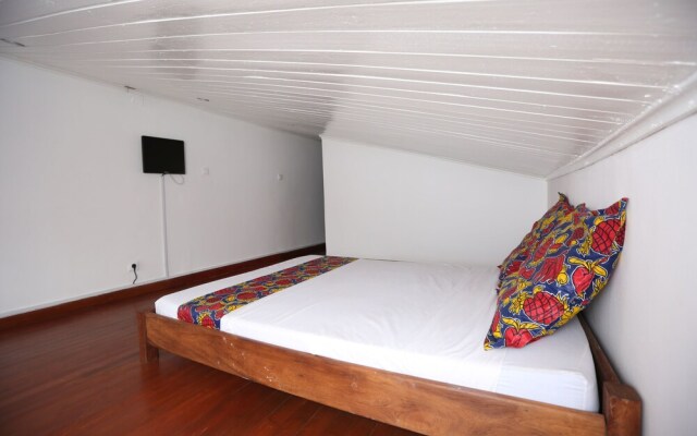 VILLA ESPOIR guest house eco responsable