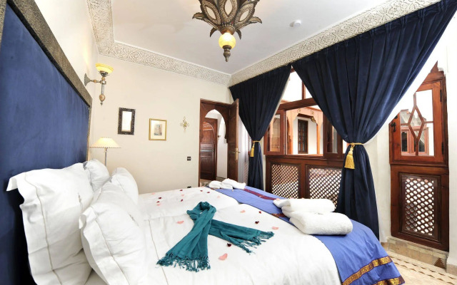 Rusticae Riad de la Belle Epoque