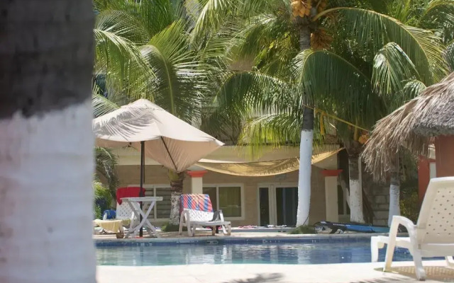 Hotel nuevo amanecer