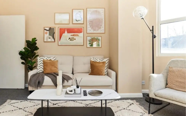 The Crystal Palace Crib - Lovely 1bdr Flat