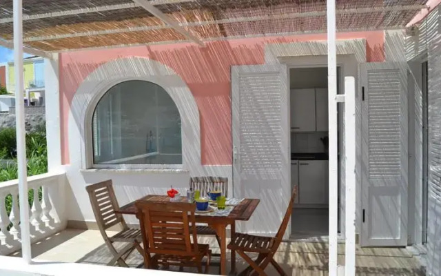 Maridea Casevacanza - Pesce Luna