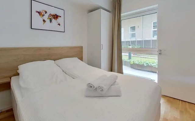 2 Person Holiday Park Home in Testby