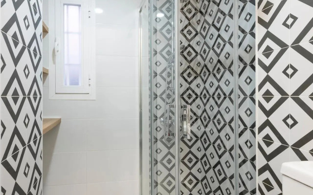 Apartamento con estilo en la Elipa