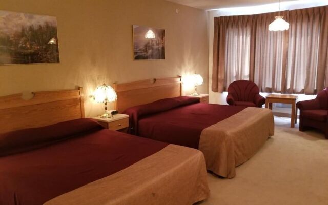 Western Budget Motel - Ponoka