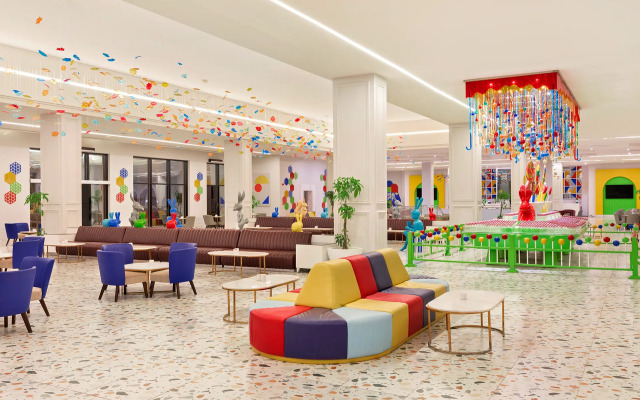 Pickalbatros Jungle Aqua Park - Neverland Hurghada