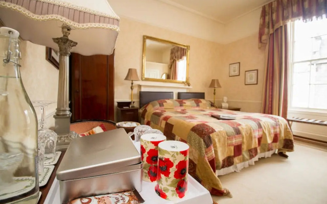 The Old Priory Guesthouse