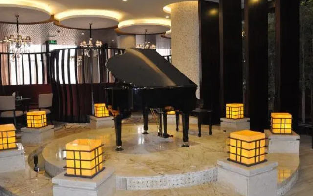Qing Shui Wan Business Club