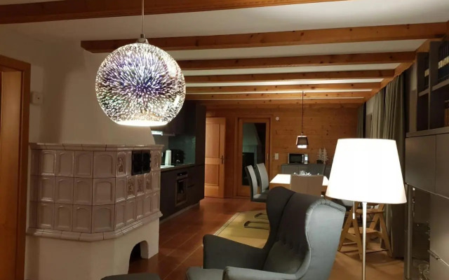 Panorama Chalet Montafon