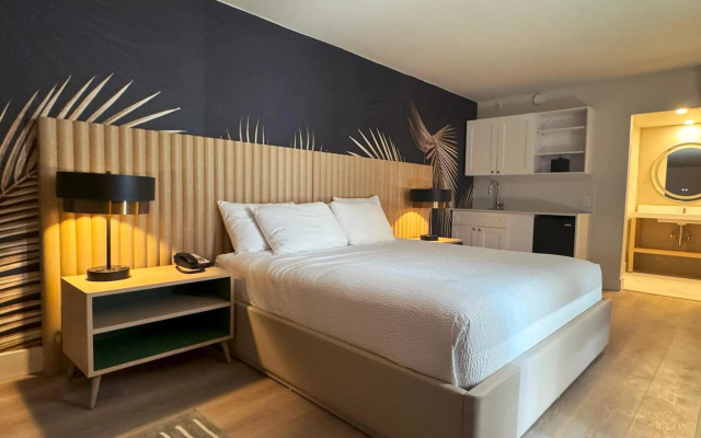 The Harrison Hotel Downtown Hollywood
