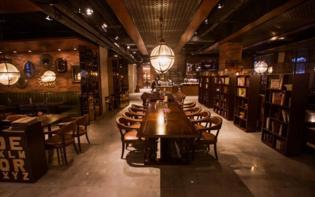 James Joyce Coffetel Yichang East