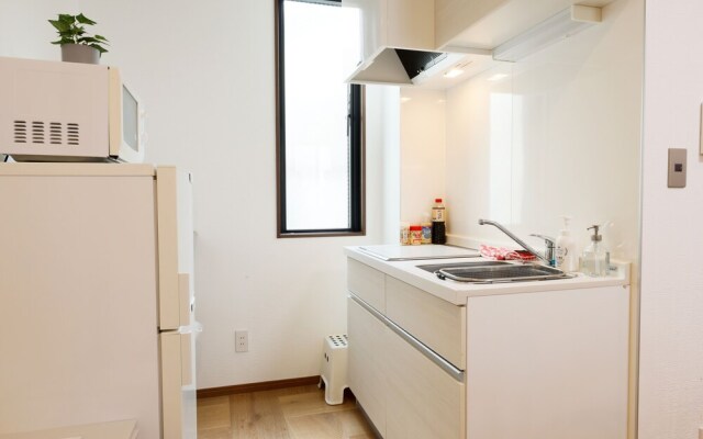 SAYA Suite Kishinosato