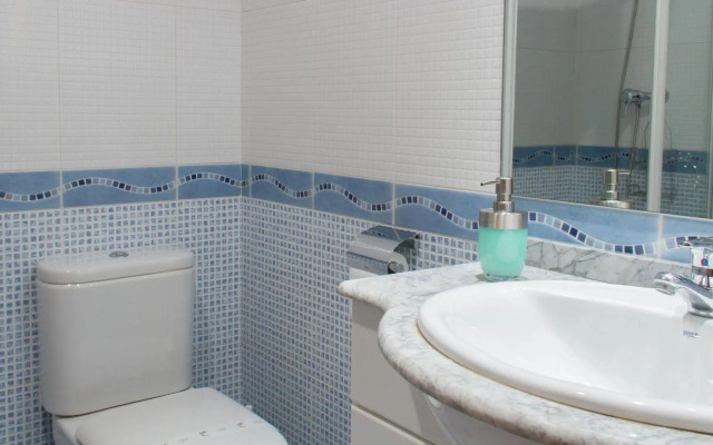 Apartamentos Cean Bermudez