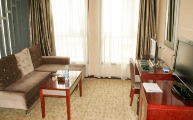 Starway Yinchuan Tianyi Hotel