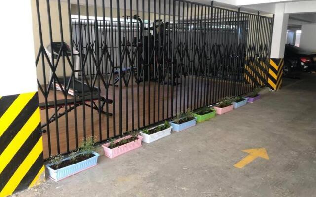 Cozy 2bed Kilimani Apt 10th fl, Amazing City Views