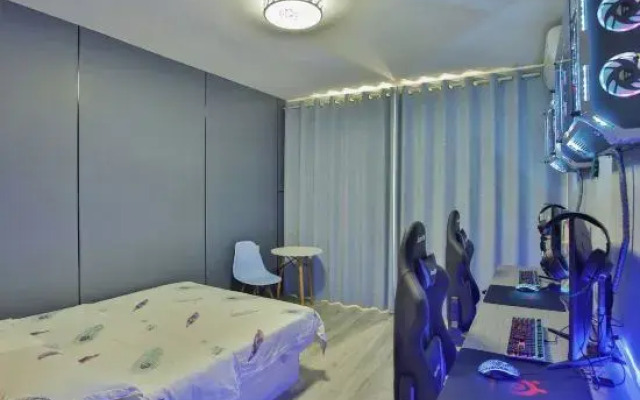 Beihai Xiaobeijing Villa Hotel (Qiaogang Customs Street Branch)