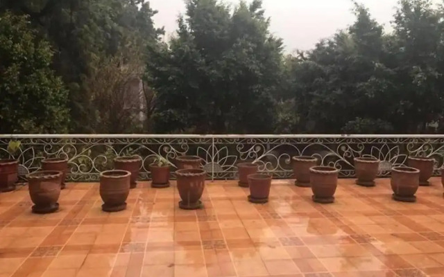 New Pyramid Guest House