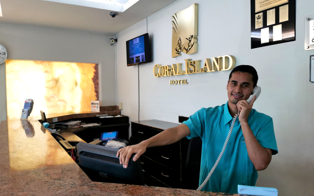 Coral Island Hotel