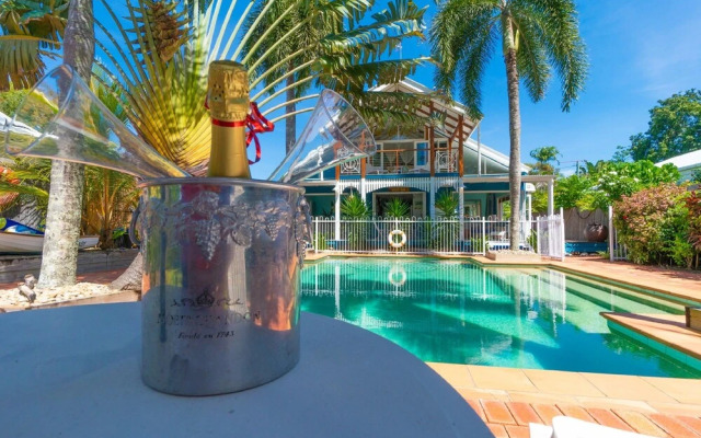 Beach House Cairns