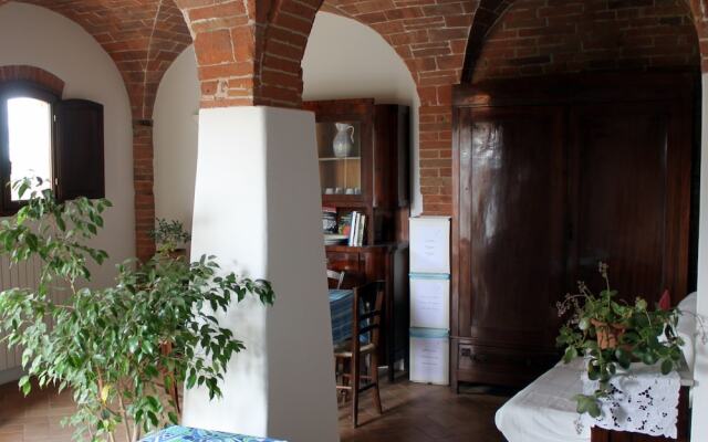 Bio B&B La fanciullaccia