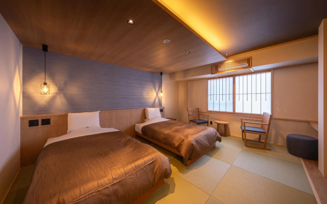 Beppu Kankaiji Onsen Ryotei Matsubaya