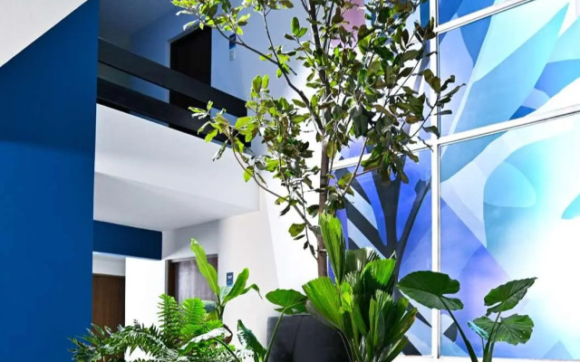 Vista Express Guadalajara Expo SureStay Collection by BW