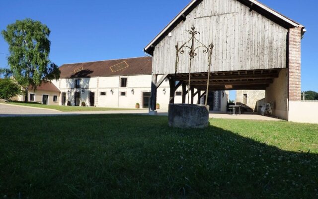 Le Manoir de Hauterive