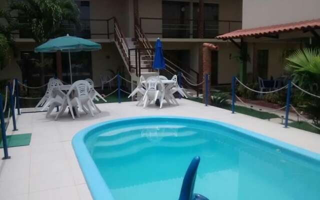 Pousada Paraíso das Palmeiras