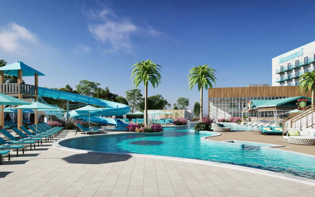 Margaritaville Hotel Kansas City